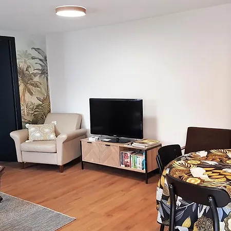 Апартаменты 36m² A Pau-morlaas Morlaas
